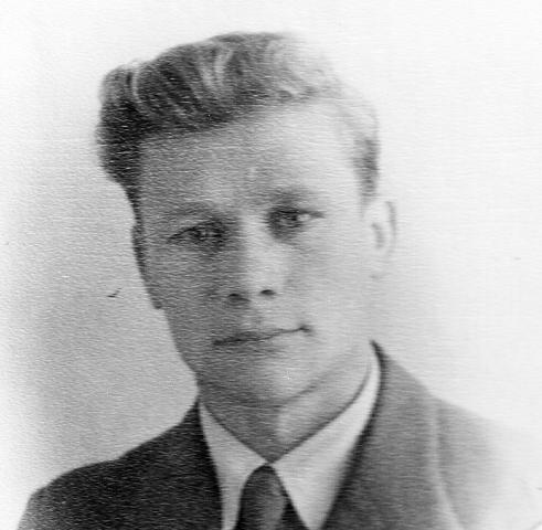 Ёлдиков Василий Максимович